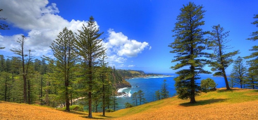 เชียร์วอเตอร์ ซีนิค วิลลา Villa เบิร์นท์ไพน์ ภายนอก รูปภาพ